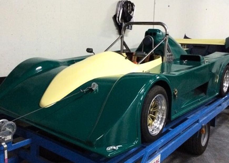 high speed car