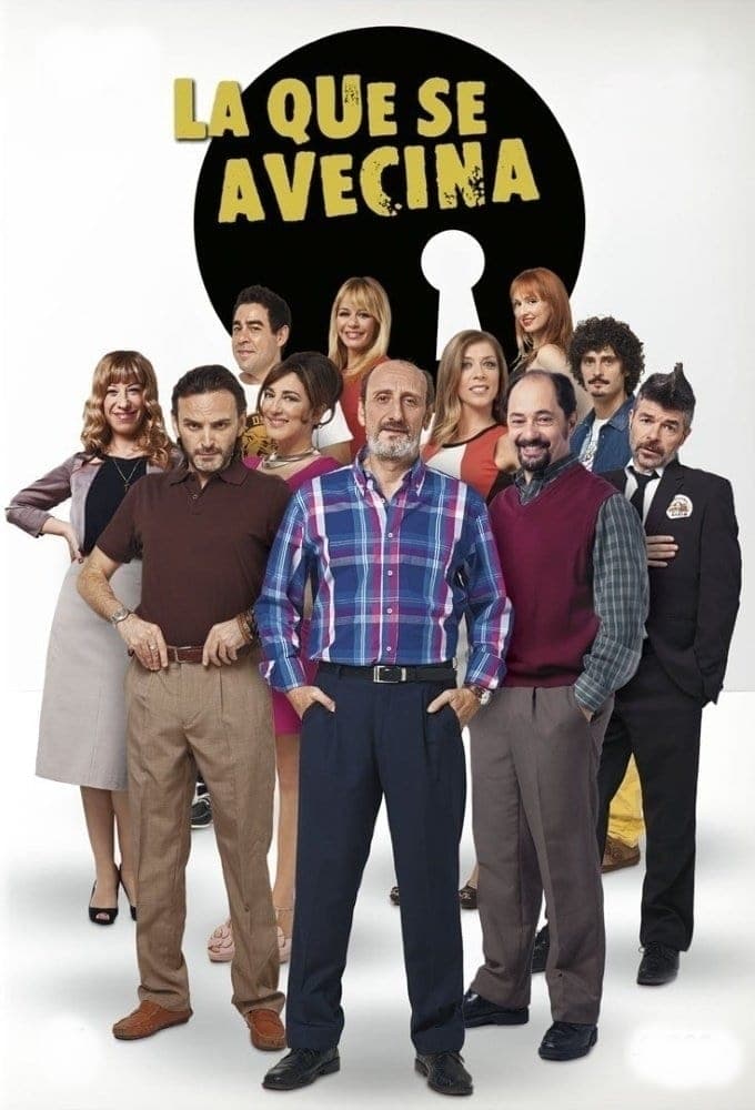 la que se avecina