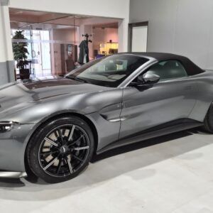 Alquiler Aston Martin Vantage