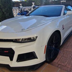 CHEVROLET CAMARO CABRIO