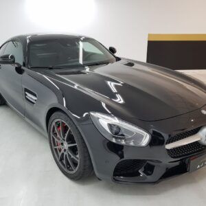 MERCEDES AMG GTS