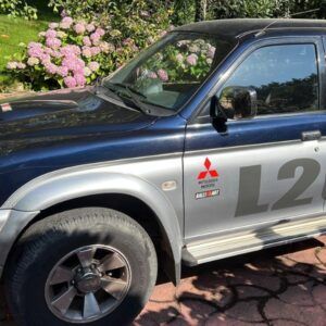 MITSUBISHI L200 PICK UP